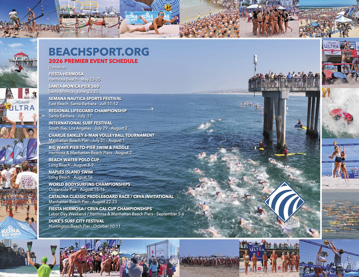 Beachsport.org - Toyota