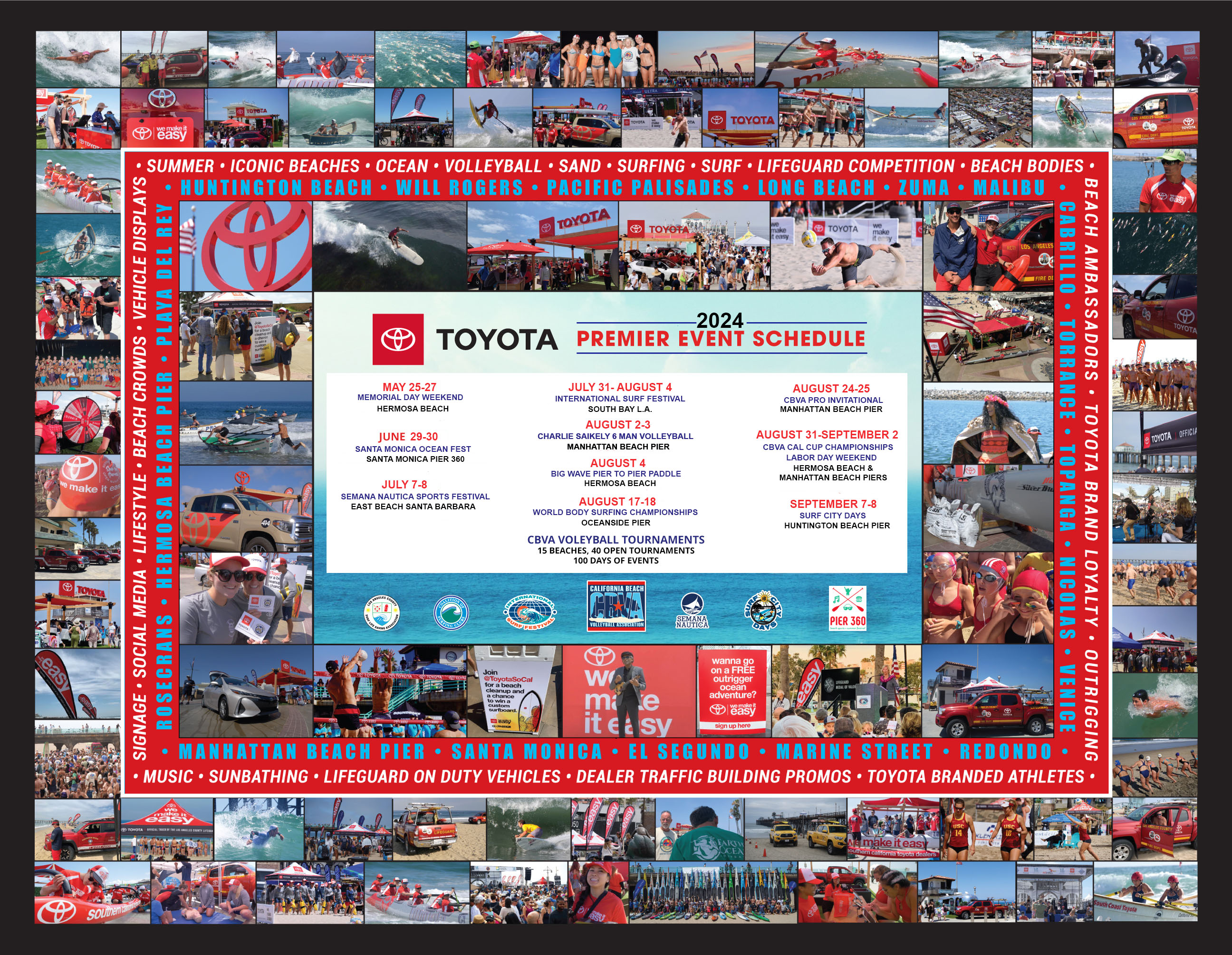 Beachsport.org - Toyota